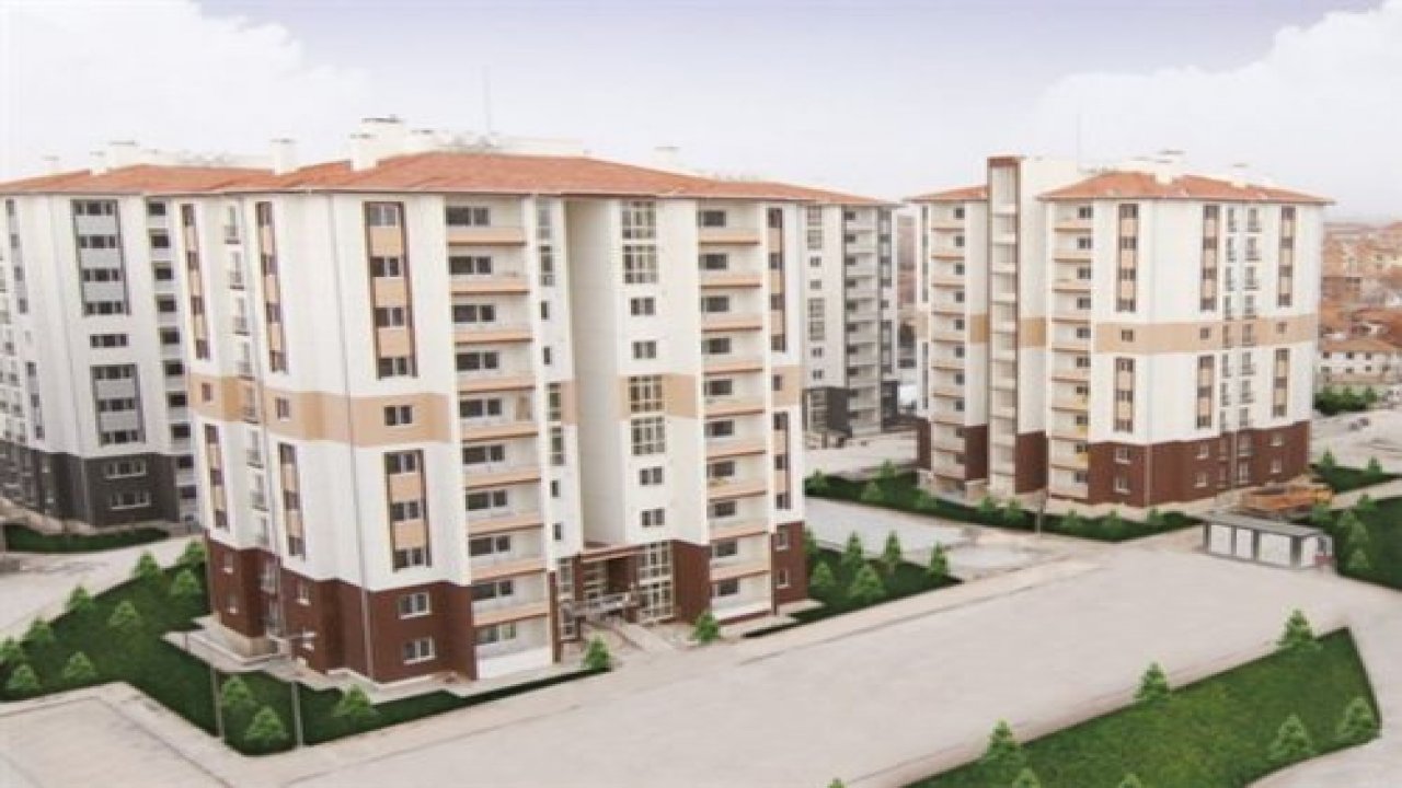 TOKİ 26 ilde 87 arsayı satışa sundu