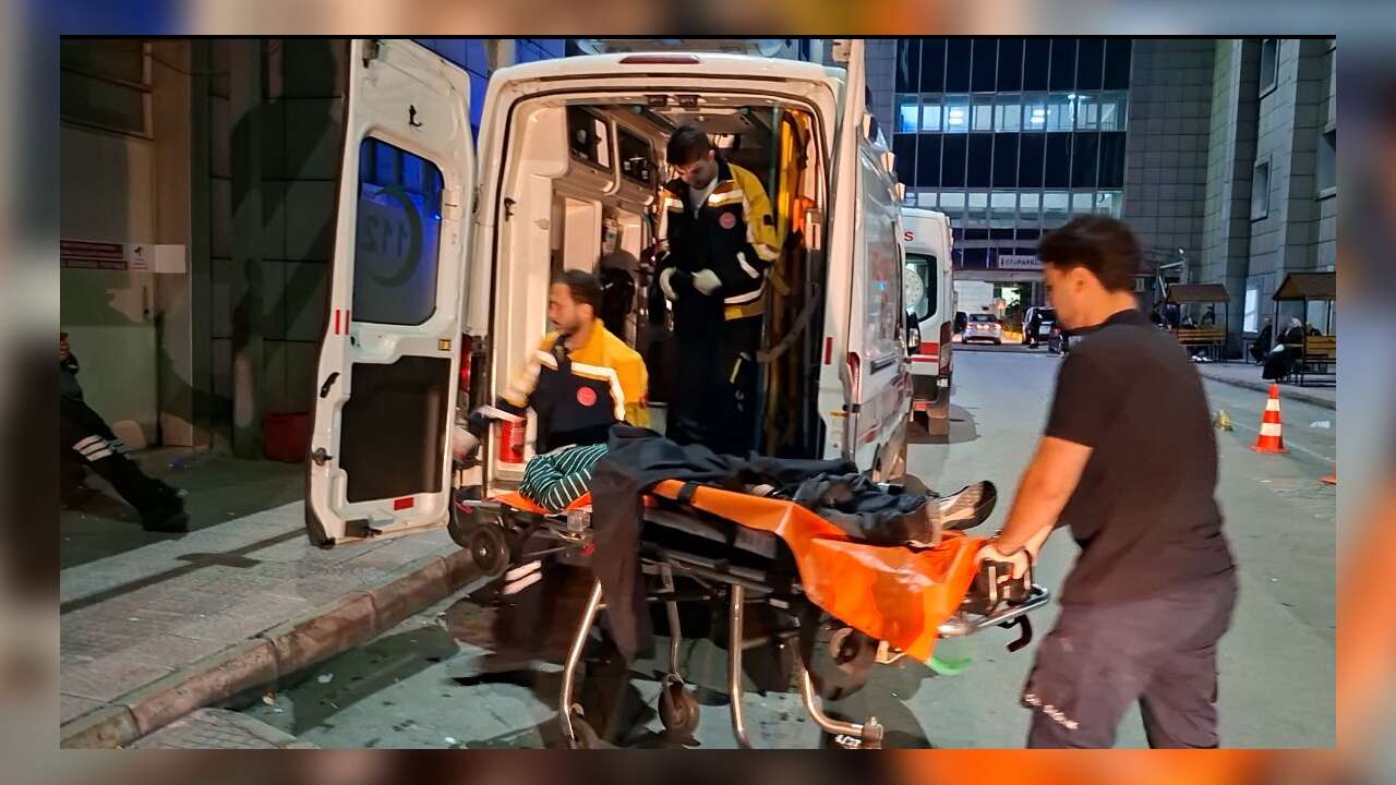 Tişört Tartışması Bıç*klı Kavgaya Dönüştü: 1 Yaralı