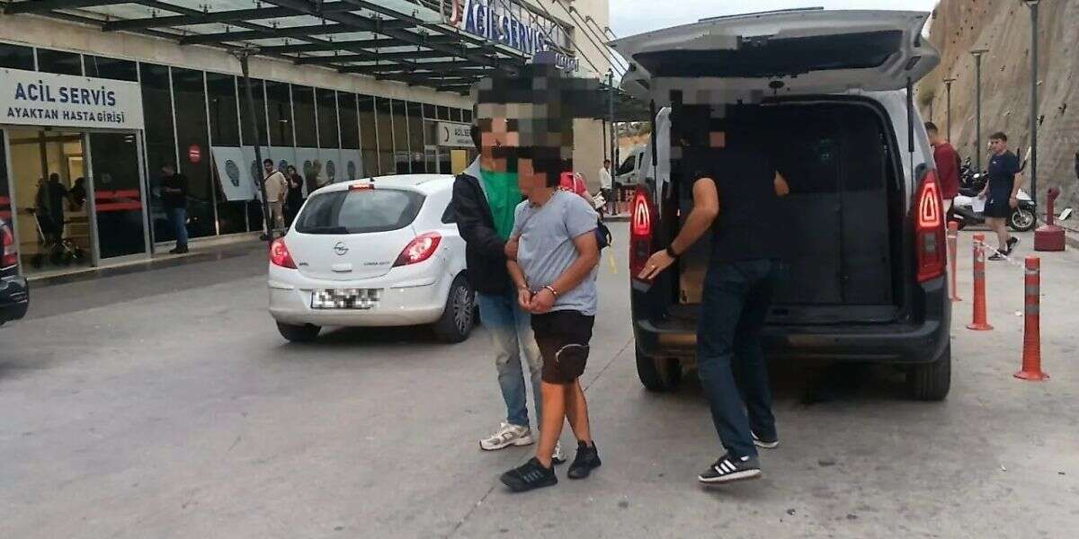 Bodrum’da 8 Yıl 2 Ay Hapis Cezasıyla Aranan Şahıs Yakalandı
