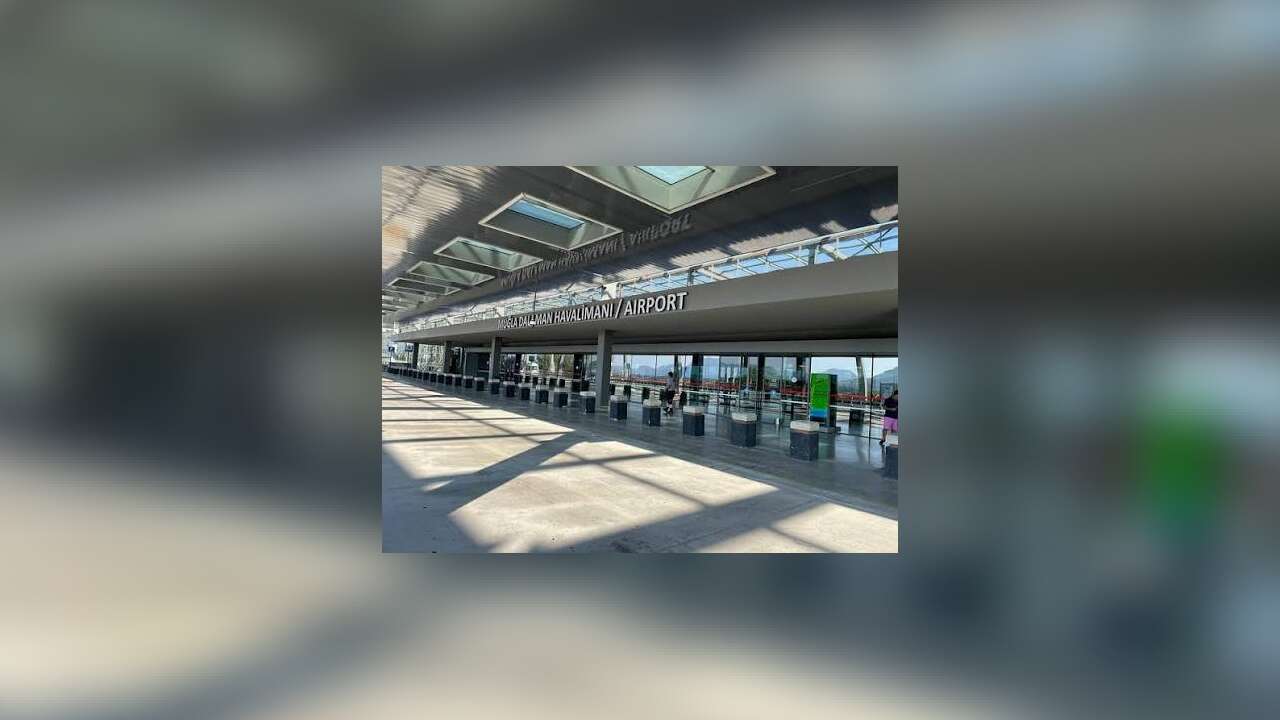 Muğla Turizminde Dikkat Çeken Rakam: 307 Bin Yolcu Eksildi