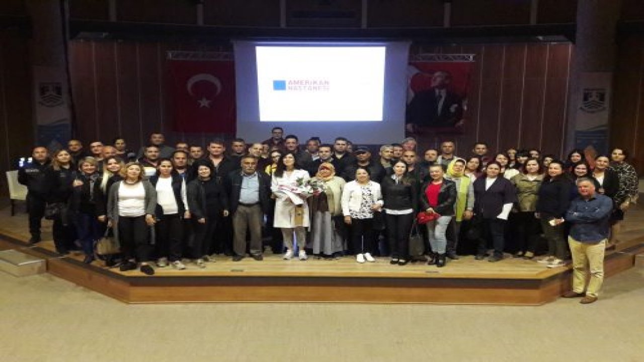 Belediyesi personeline diyabet semineri