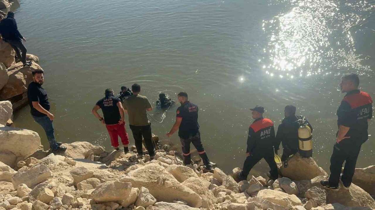 Serinlemek İçin Suya Girmişti: 17 Yaşındaki Çocuk Hayatını Kaybetti