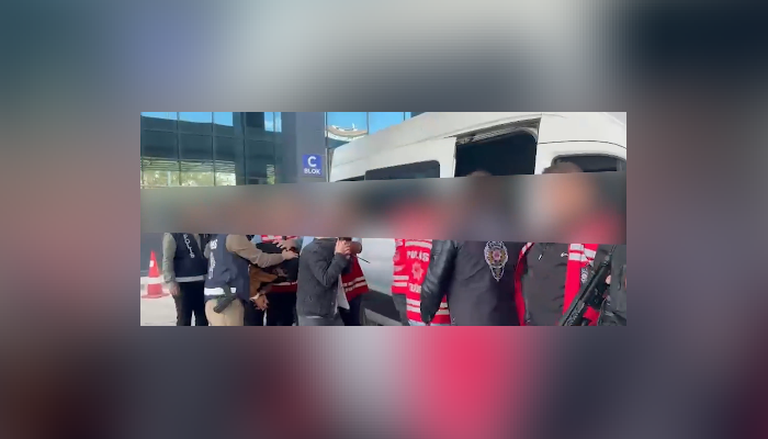 61 İlde  Siber Operasyon: Muğla’nın da Aralarında Bulunduğu Baskınlarda 547 Şüpheli Yakalandı