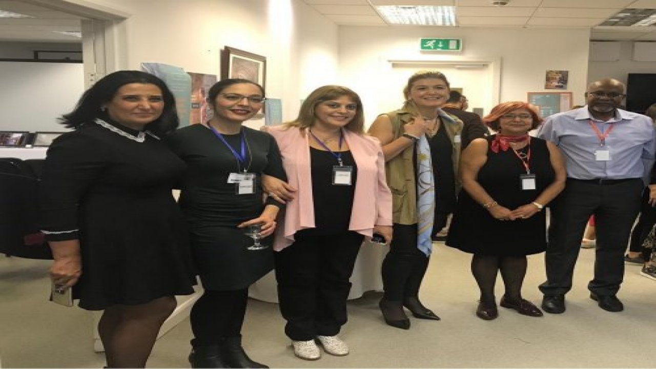 “Moments/Anlar” projesi Londra’da finale kaldı