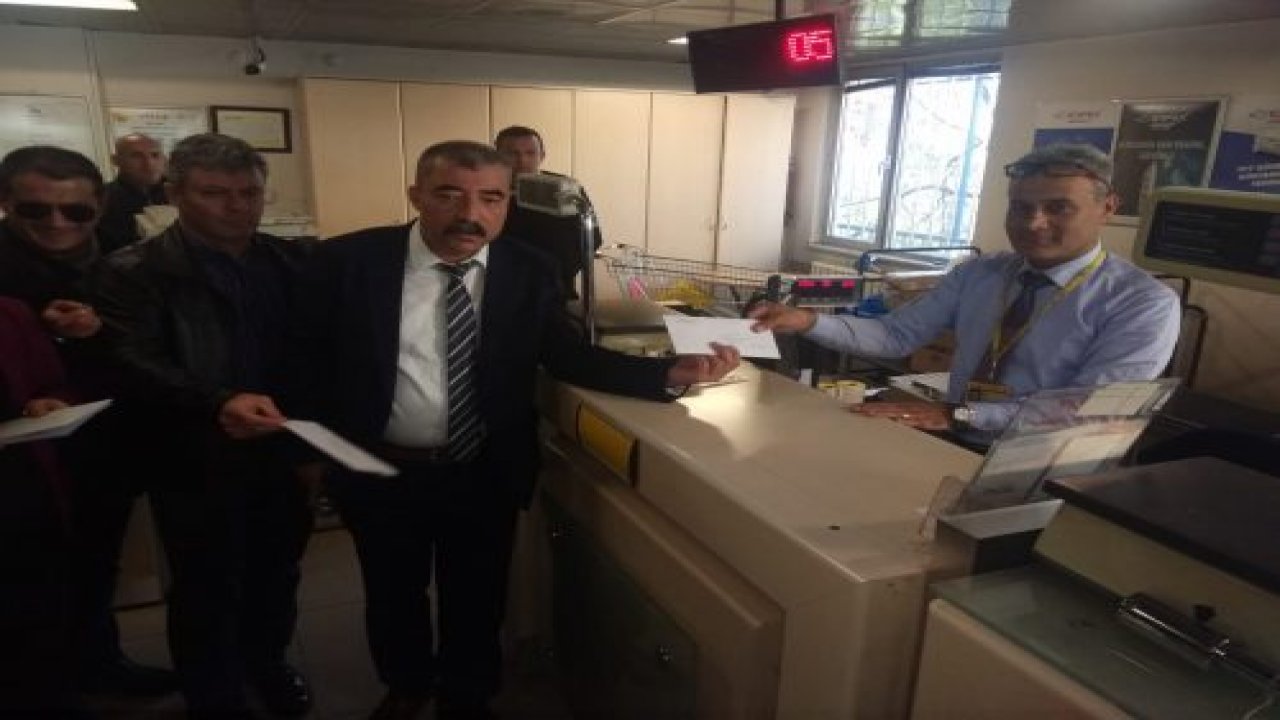 Muğla Kamu-Sen’den cumhurbaşkanına mektup