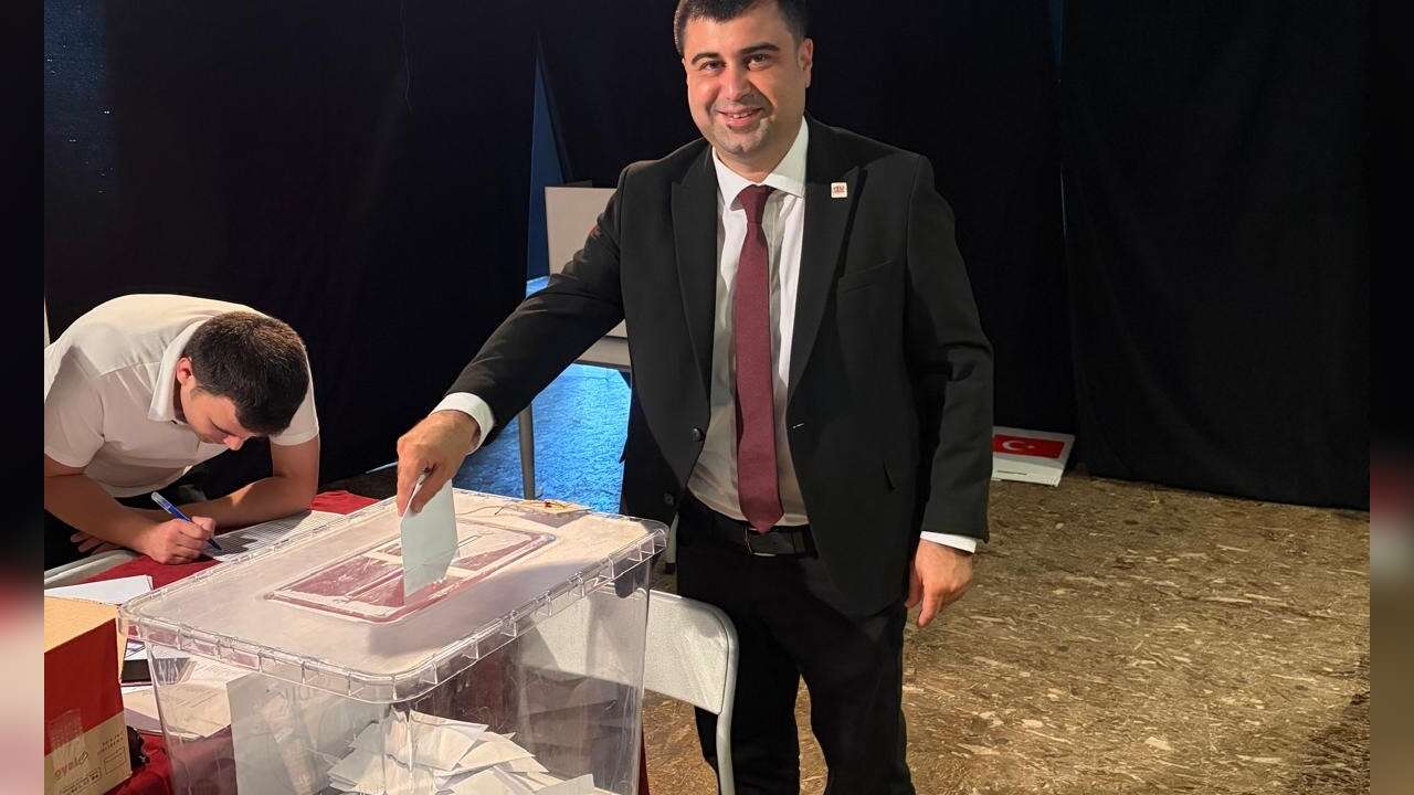 YENİ Parti Datça’da Kongre Heyecanı, Ege Curacı Güven Tazeledi