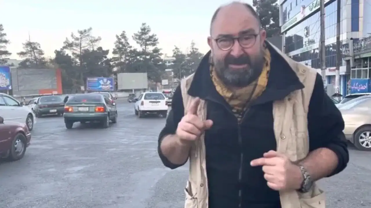 TRT Haber Muhabiri Recep Levent Öztürk Hayatını Kaybetti