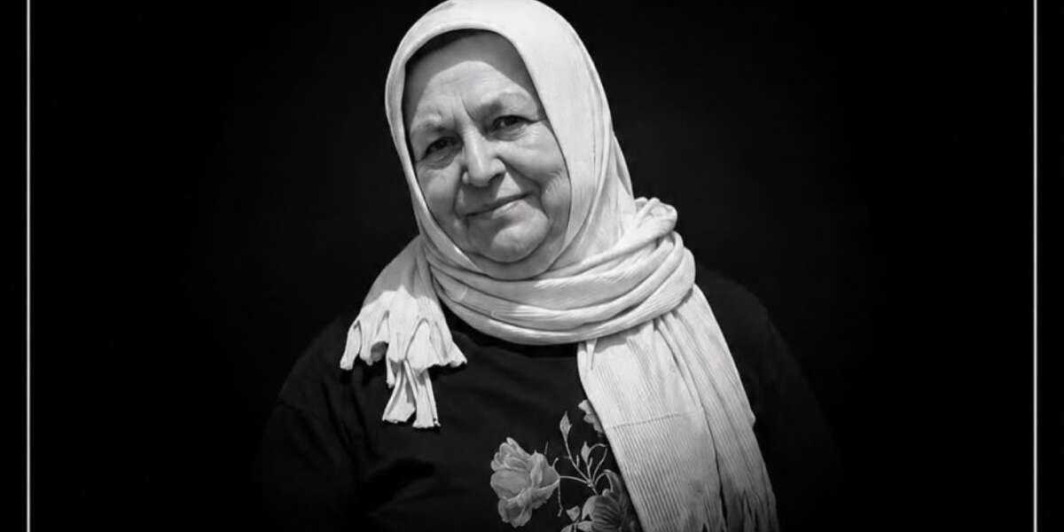 AK Parti Yatağan Kadın Kolları Kurucusu Feriştah Güler Hayatını Kaybetti