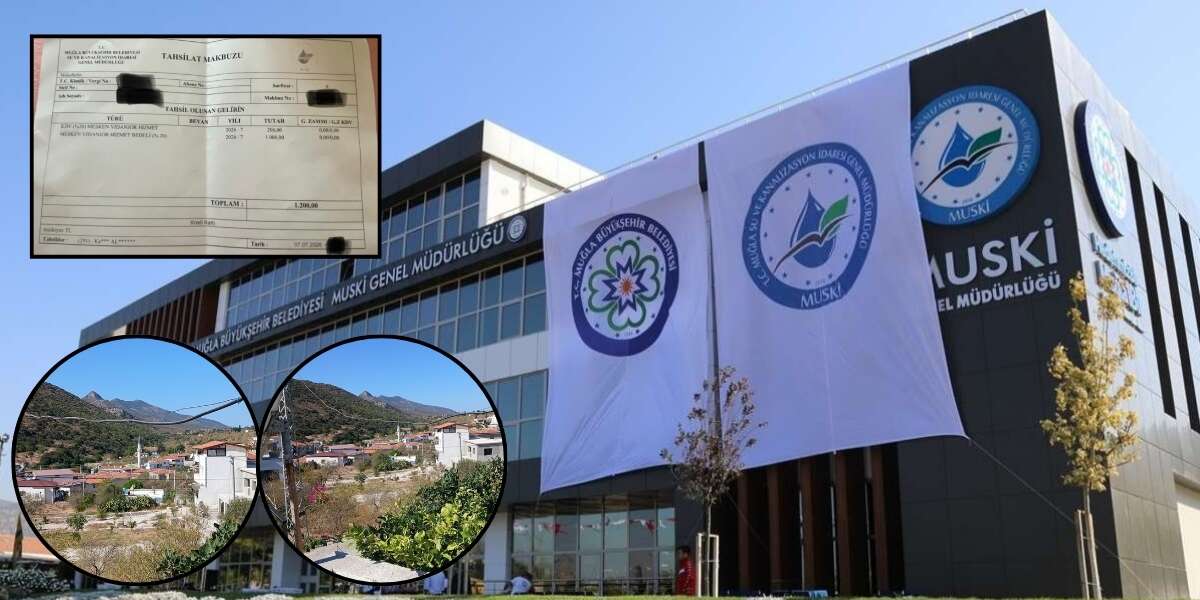 Datça’da Foseptik Çilesi: Vatandaş 3 Aydır Çözüm Bekliyor