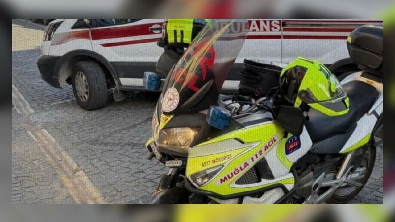 Muğla’da Akılalmaz İddia: 112’nin Motosikletini Çalıp İş Yerini Kurş*nladılar