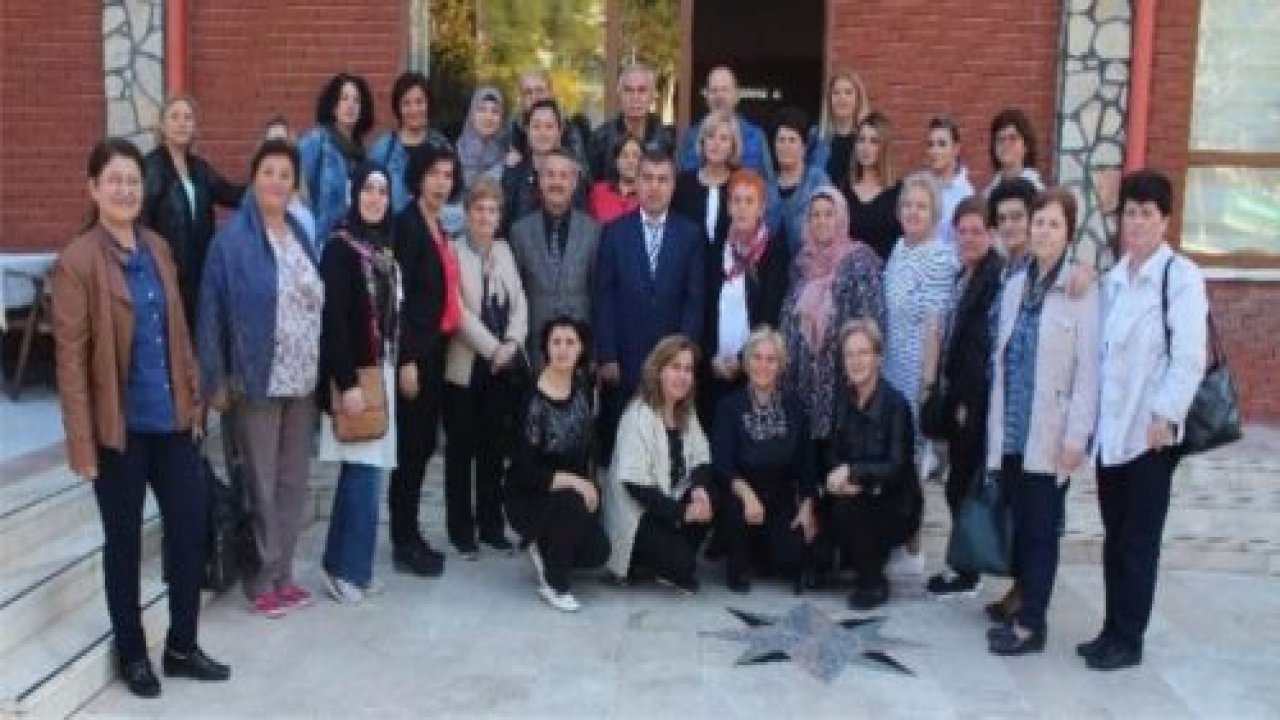 Kosovalı Kadınlar’dan Fethiye’ye Ziyaret