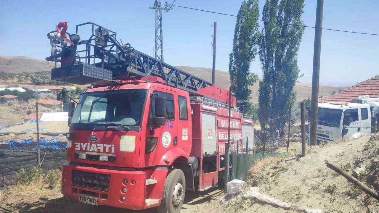 Ev Yangını: 75 Yaşındaki Fikriye Çetin Hayatını Kaybetti