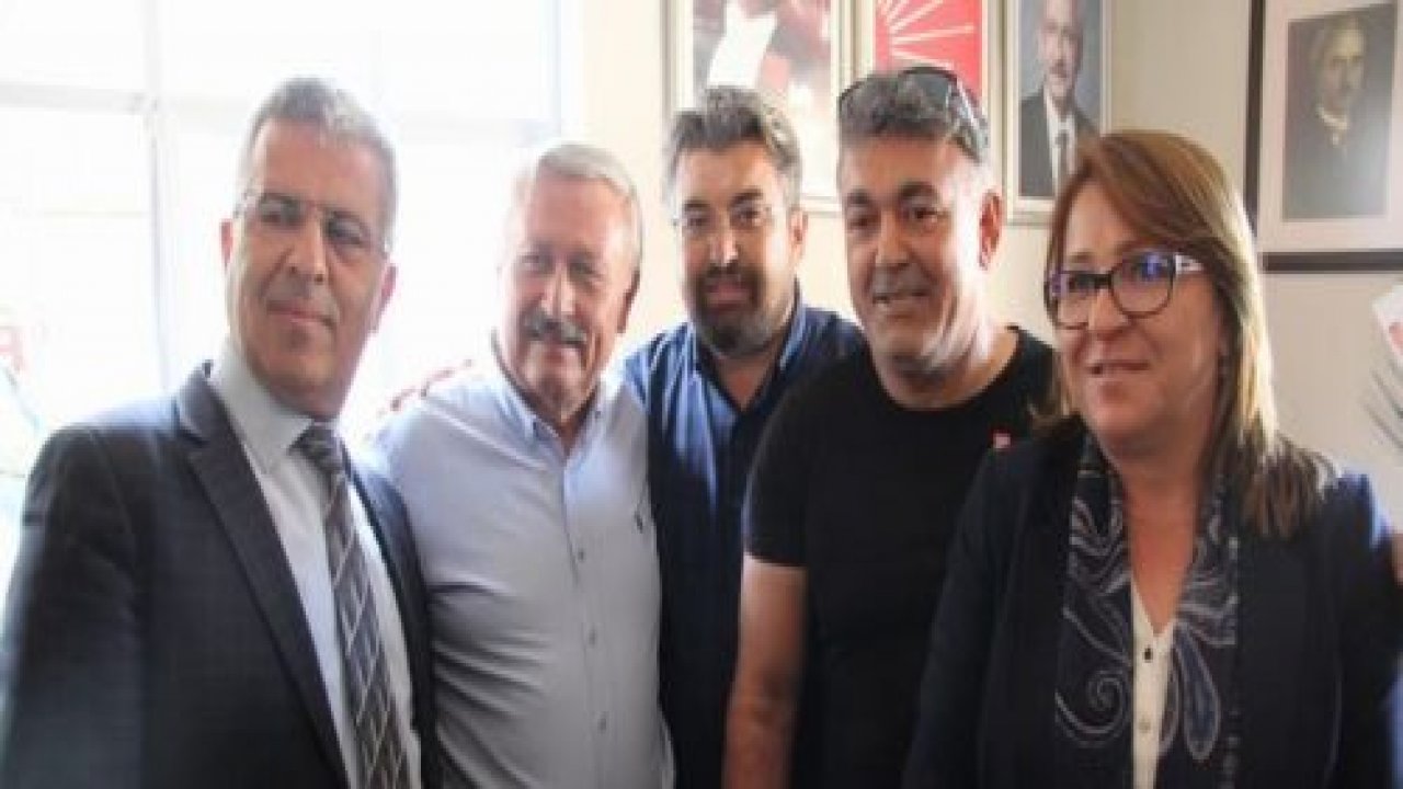 Yeni Üye Katılımları