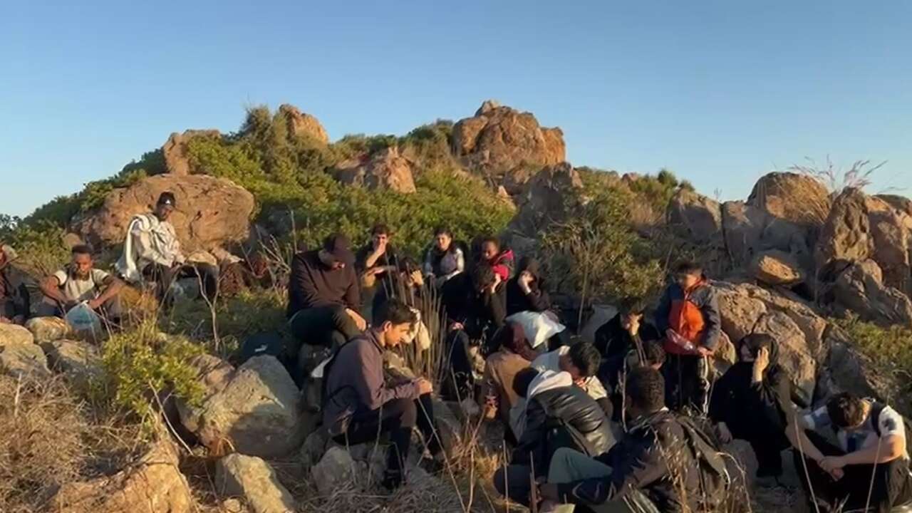 Muğla’da 23 Düzensiz Göçmen Yakalandı, Aralarında 11 Çocuk da Var