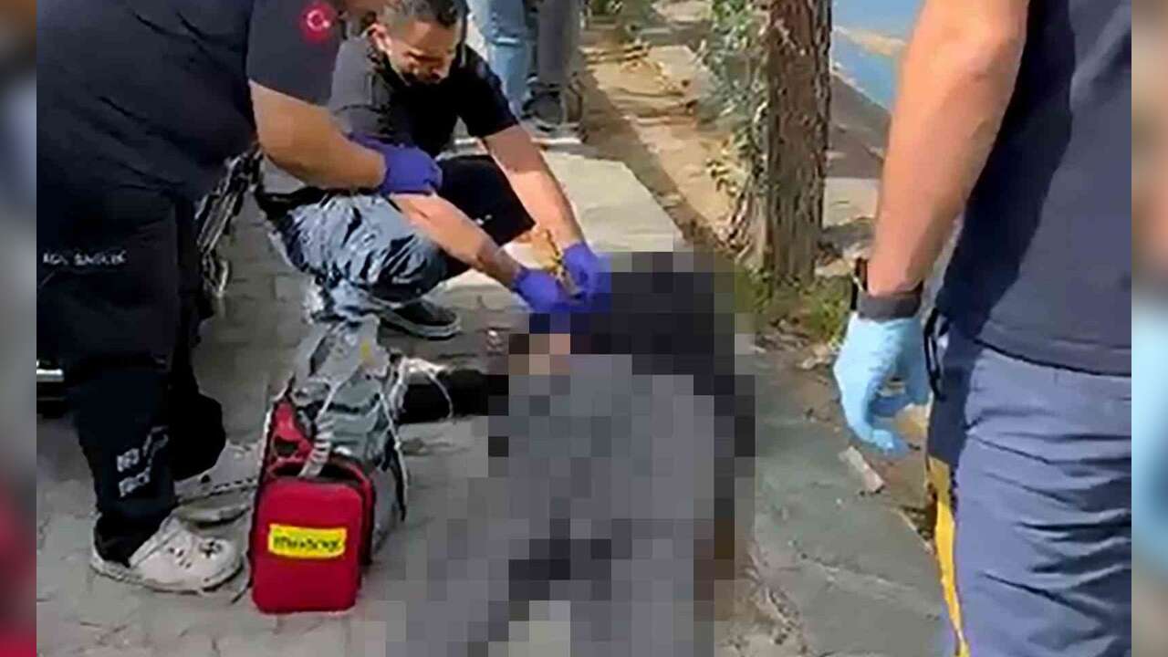 Kaldırımda Yürürken Dengesini Kaybetti: 85 Yaşındaki Adam Hayatını Kaybetti