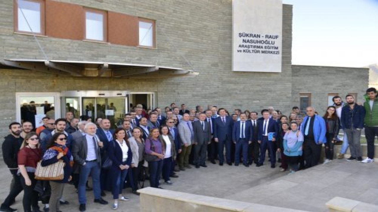 Bodrum’da Akademik Yıl Açılış Töreni Yapıldı
