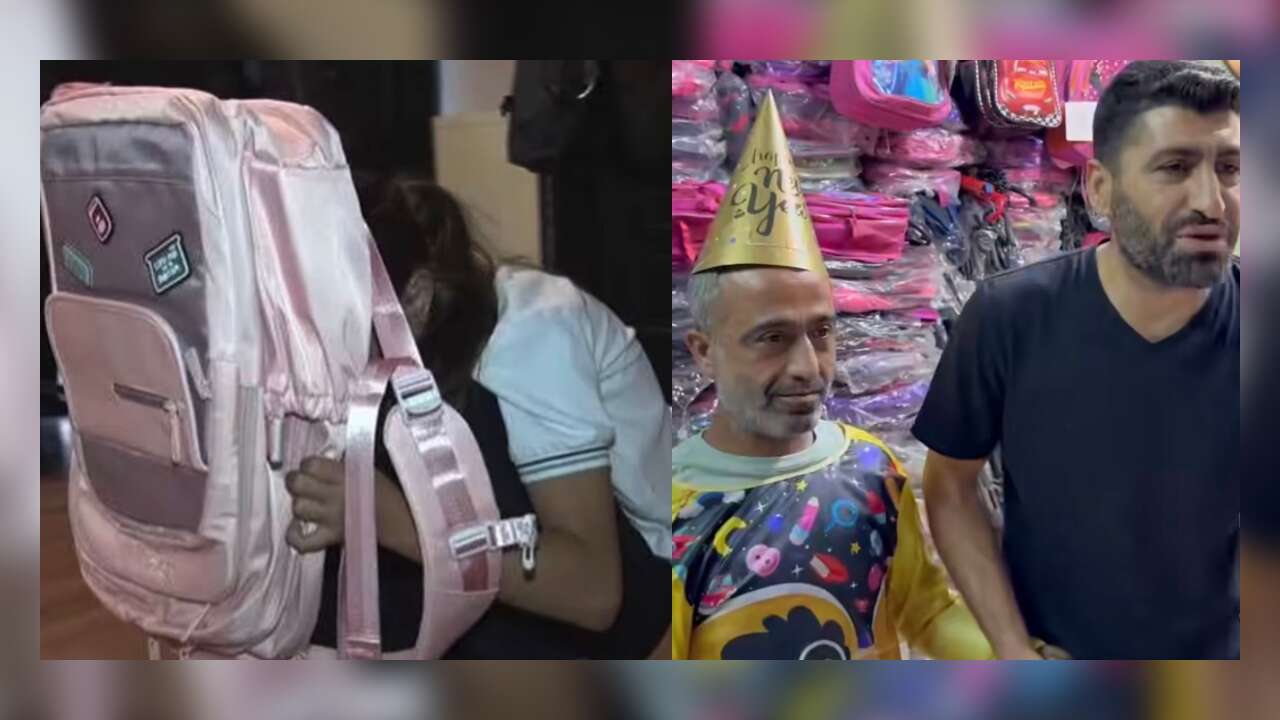 Okul Çantası Gündem Oldu: “Sanki Okula Değil Savaşa Gönderiyoruz”