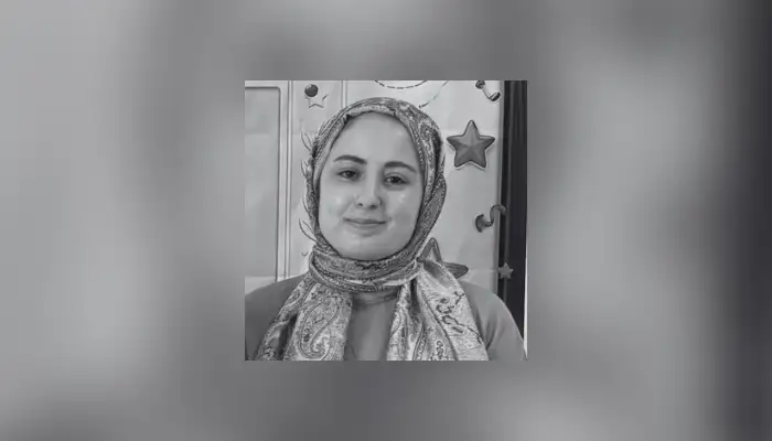 Genç Öğretmen Esmanur Yiğit Hayatını Kaybetti