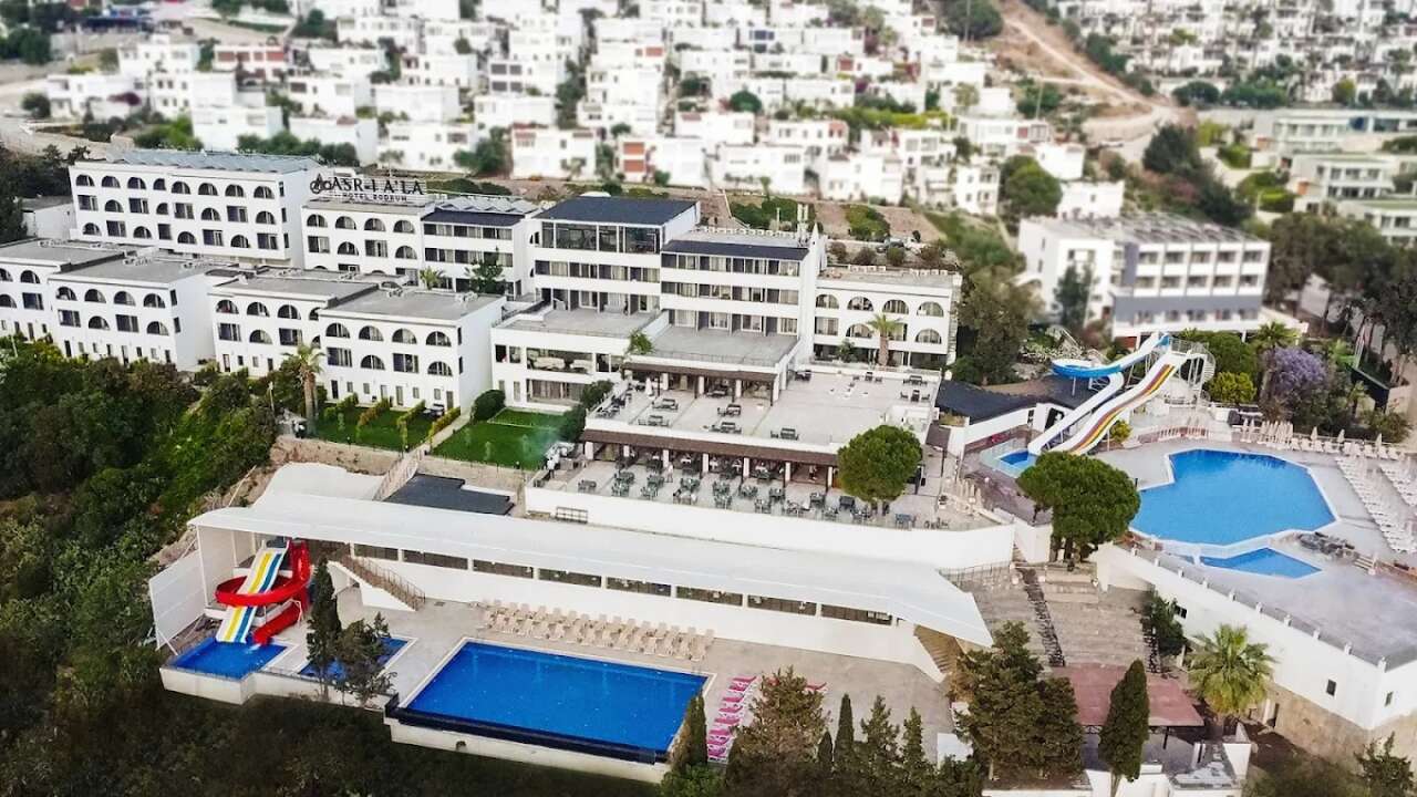 Bodrum’un Ünlü Muhafazakâr Oteli Konkordato İlan Etti