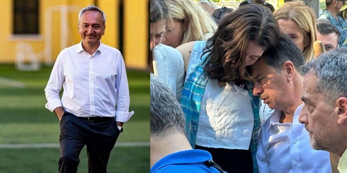 Ahmet Aras’tan Kuzeni  Fidel Berber İçin Duygusal Mesaj: “Allah Bizi Cennetinde Kavuştursun”