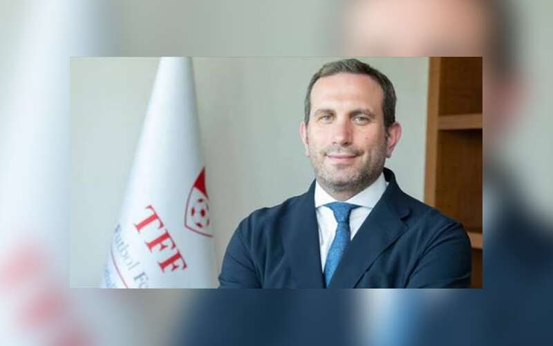 TFF Genel Sekreteri Abdullah Ayaz İstifa Etti