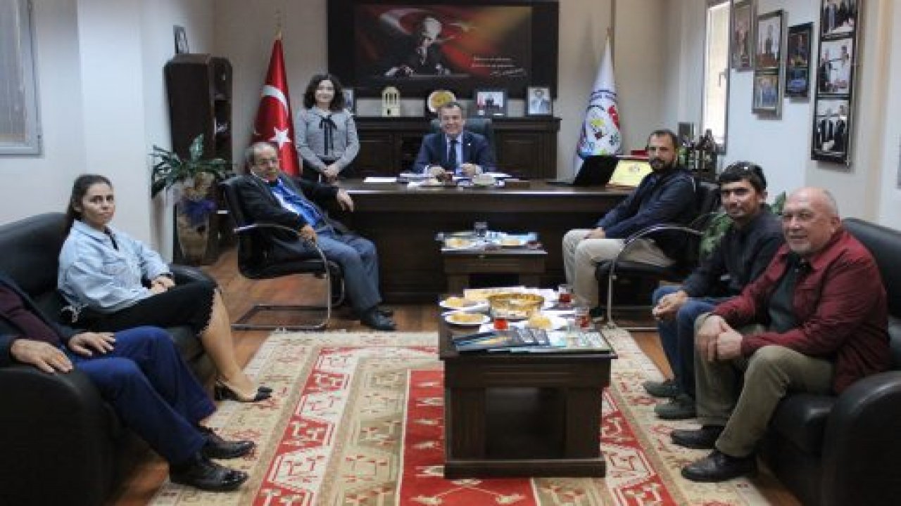 Balıkçılar MİTSO’da