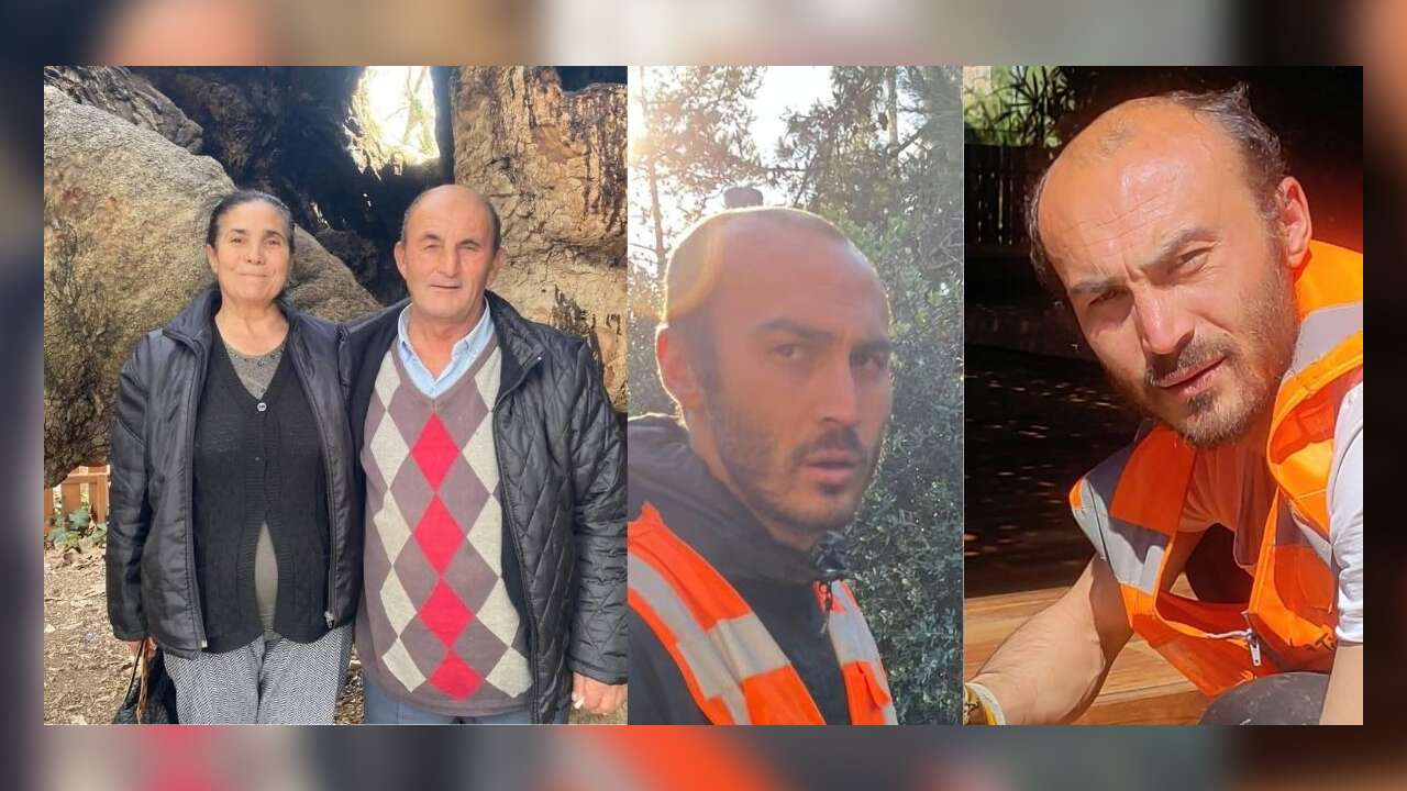 Bodrum’da 5 Gündür Kayıp Olan Gençten Sevindiren Haber, Anne ve Babasının Bekleyişi Mutlulukla Sonlandı