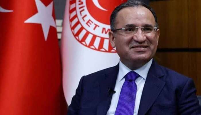 TBMM Başkanvekilliğinden Ayrılan Bekir Bozdağ’a Yeni Görev