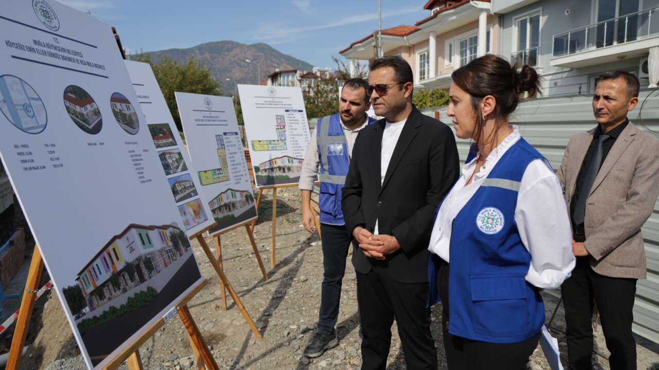 Muğla Büyükşehir’den Köyceğiz’e 852 Milyon TL’lik Yatırım