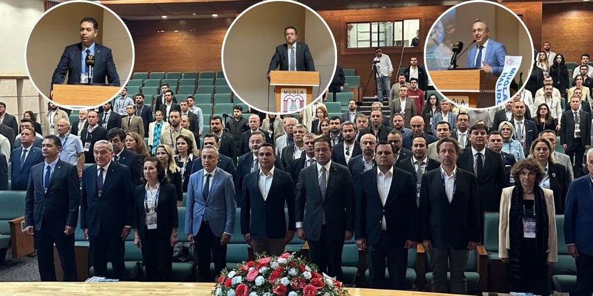 Muğla’da 11. Ulusal Kıyı ve Deniz Mühendisliği Sempozyumu Başladı