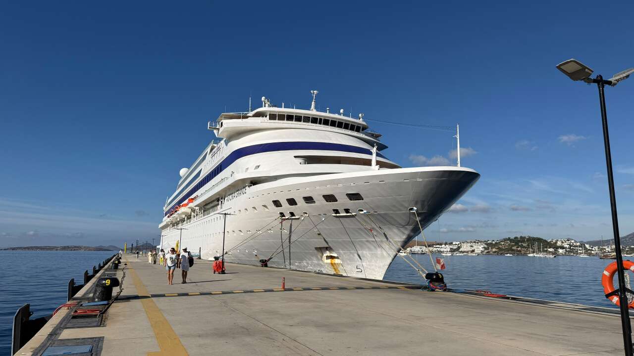 Ruslar Bodrum’u Çok Sevdi, Astoria Grande Yeniden Bodrum’da