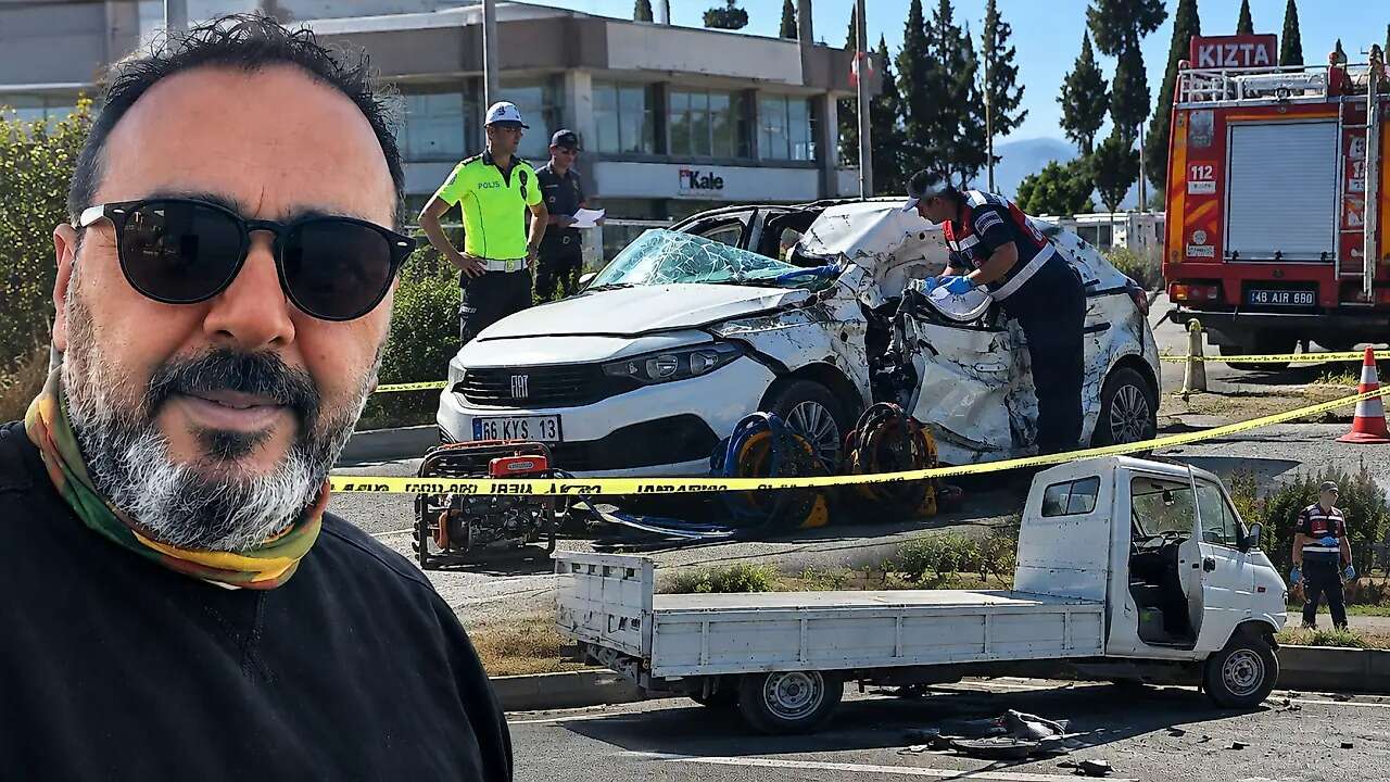 Milas’taki Kazada Hayatını Kaybeden Sürücünün Kimliği Belli Oldu