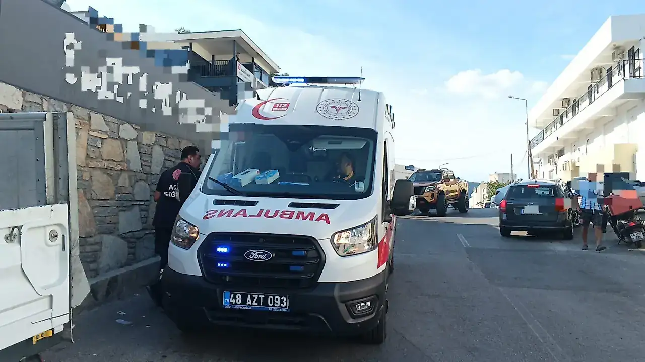 Muğla’da Kaza Sonrası Ortalık Gerildi: “Ayağıma Çarptı” İddiası