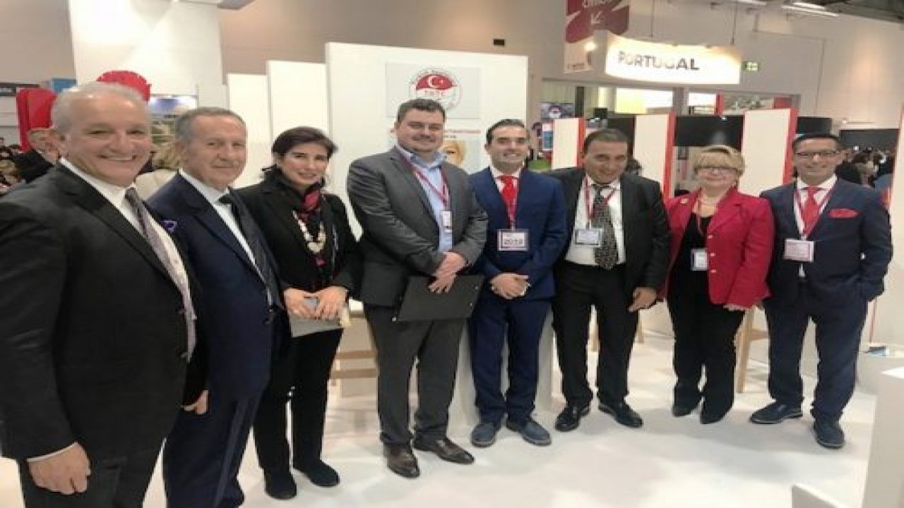 Muğla turizmine Londra piyangosu