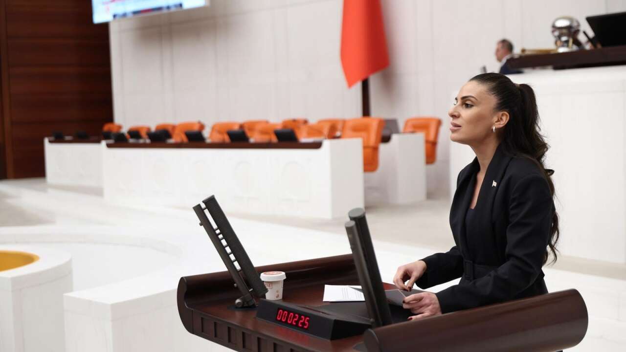 Gizem Özcan’dan Fon Krizi İçin Meclis Araştırması Çağrısı
