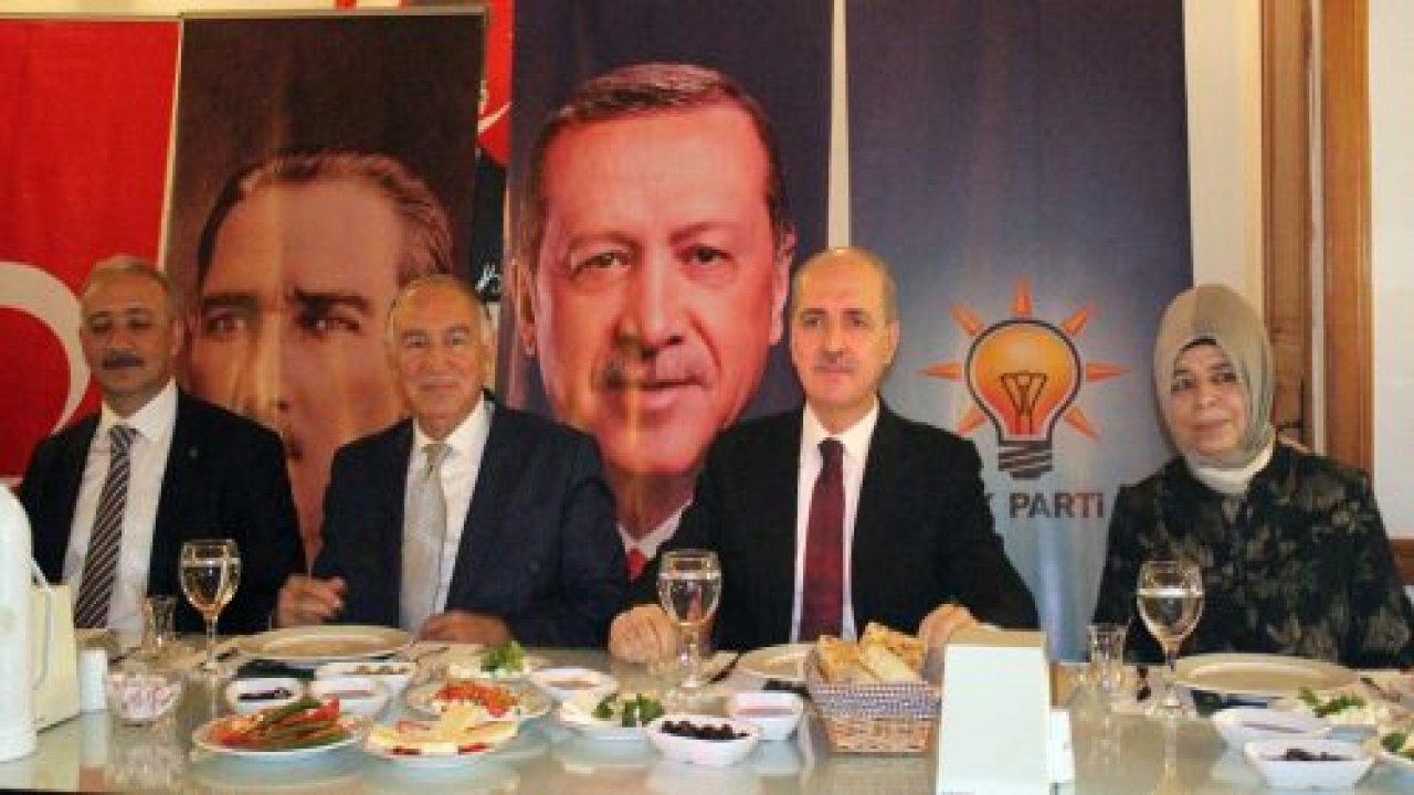 Kurtulmuş: ABD ile iki temel sorunumuz var