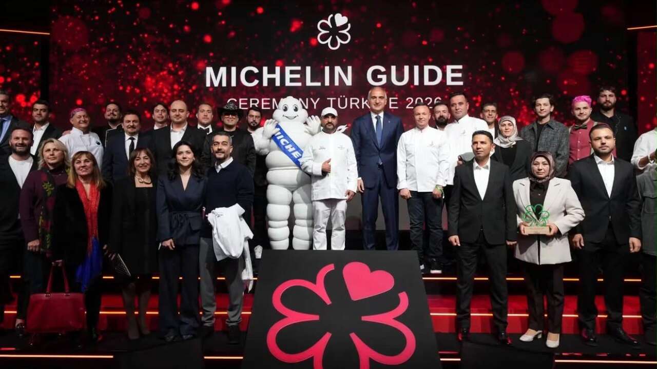 2027 Michelin Rehberi’nde Muğla Heyecanı: 2027 Seçkisi 3 Aralık’ta Açıklanacak