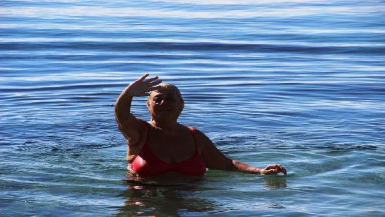 Türkiye üşüyor, Bodrum yanıyor