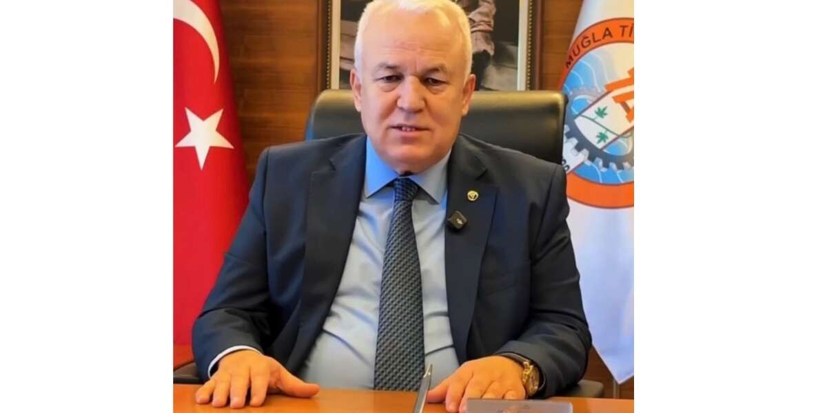 MUTSO Başkanı Bülent Karakuş’tan Üyelere Seçim Çağrısı