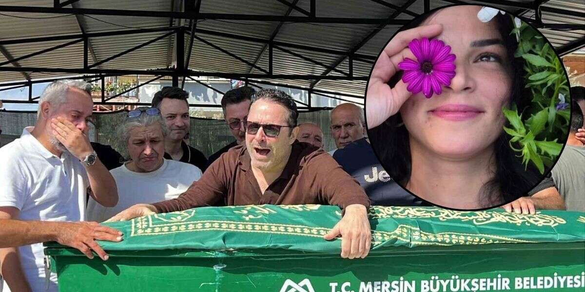 Şarkıcı Atilla Taş’ın Kızı Gözyaşları Arasında Toprağa Verildi