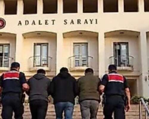 Muğla’da Trafo Hırsızlığı: 3 Şüpheli Cezaevine Gönderildi