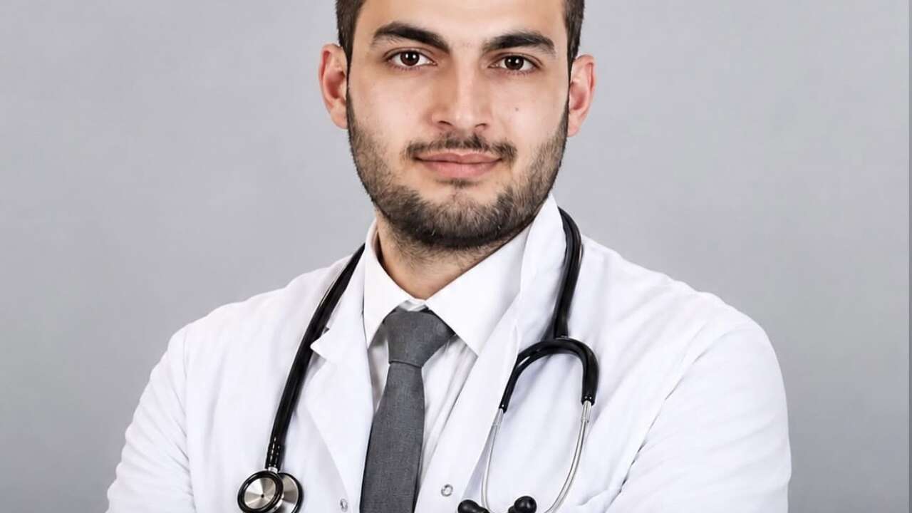 34 Yaşındaki Genç Doktor Hayatını Kaybetti