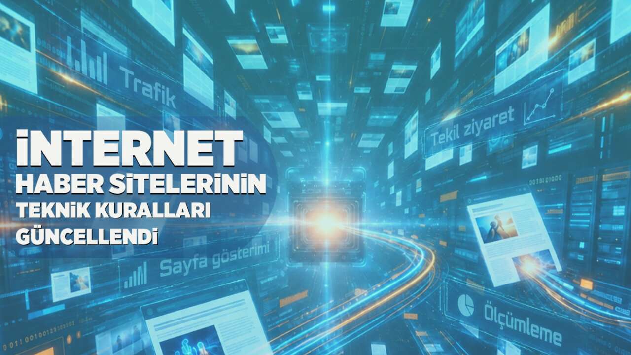 İnternet Haber Siteleri İçin Yeni Dönem: BİK Kuralları Değiştirdi