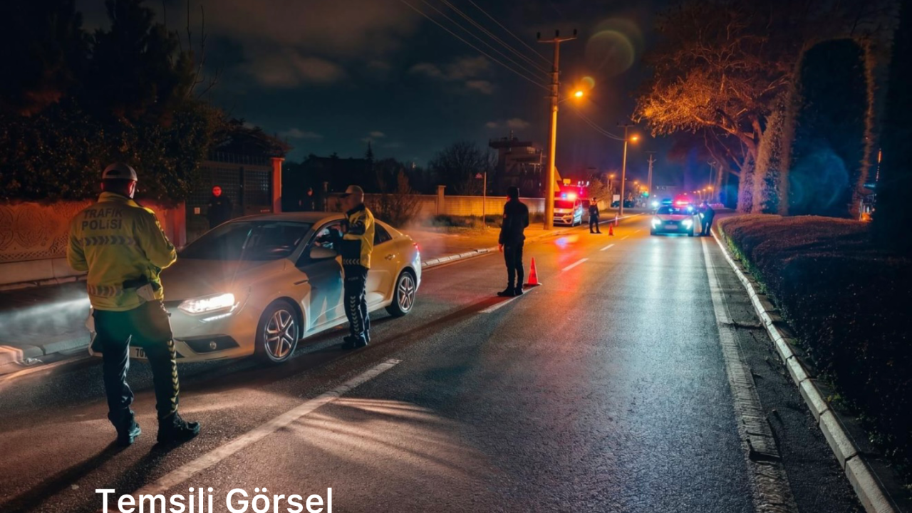 Muğla’da Sürücüye 100 Bin TL Ceza: Ehliyeti de Aracı da Gitti