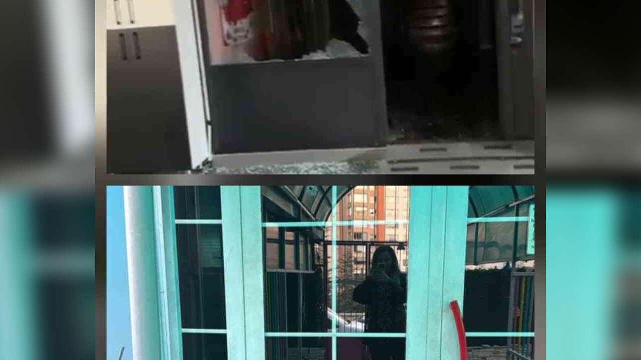 Anaokuluna Silahlı Saldırı