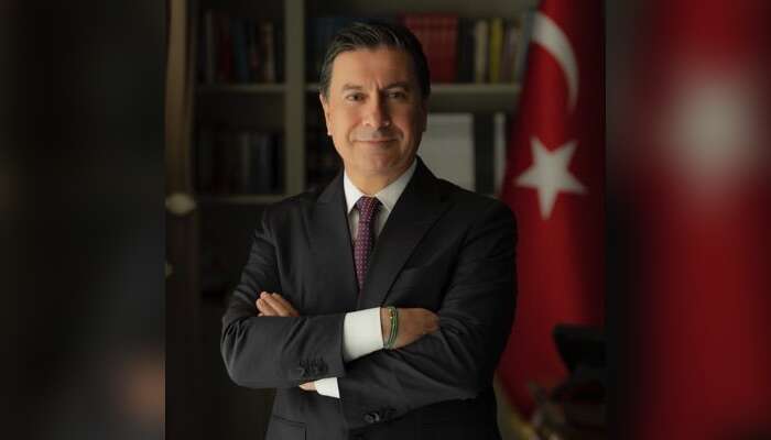 AK Partiye Geçeceği İddia Ediliyordu... Muğla Büyükşehir Belediye Başkanı Ahmet Aras Resti Çekti