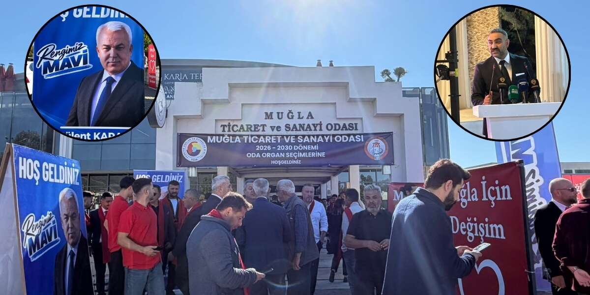 MUTSO’da Seçim Sürüyor: Oy Verme İşlemi Devam Ediyor