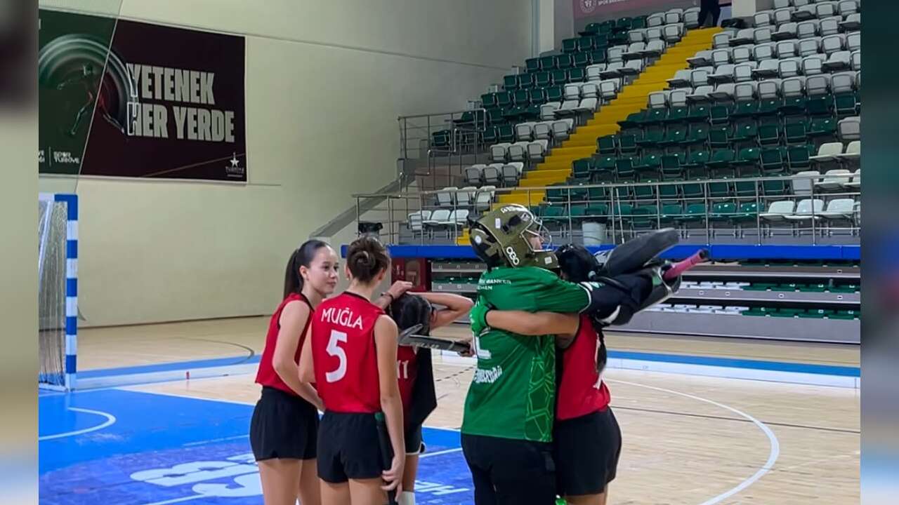 Mikroman Maden Ege Yıldızları Gaziantep’te Süper Lig Mesaisinde