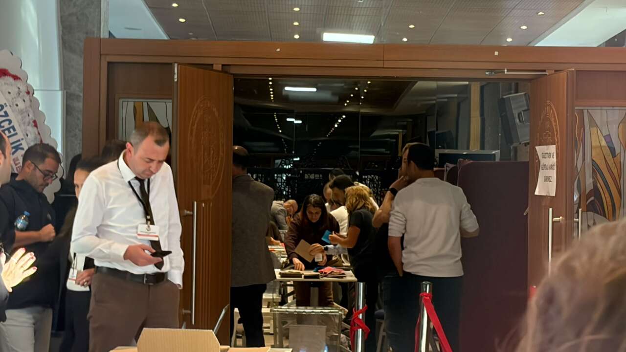 MUTSO Seçimlerini Bülent Karakuş Kazandı