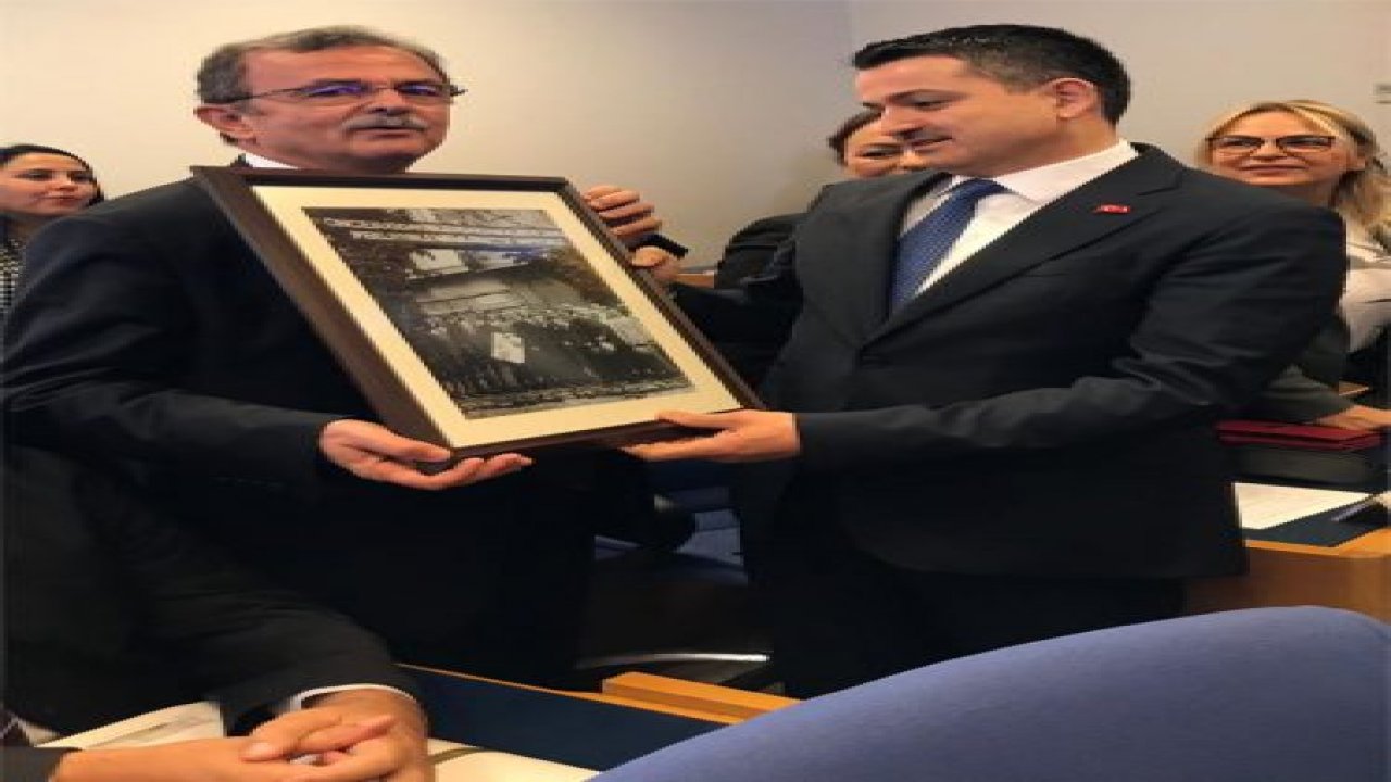 Chp’li Girgin’den Bakan Pakdemirli’ye; Başucuna Koy Ki Aklından Çıkmasın